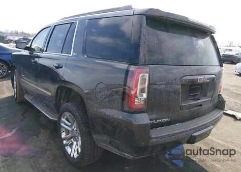 2018 GMC Yukon Slt z USA, uszkodzony, nr VIN 1GKS1BKC4JR381958